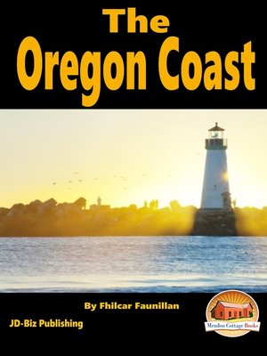 cover image of The Oregon Coast